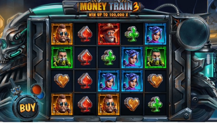 Money Train 3 